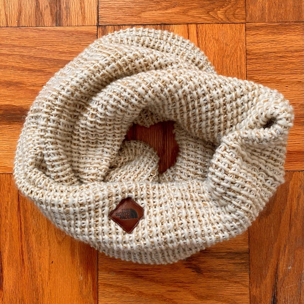 The North Face Knit Infinity Scarf